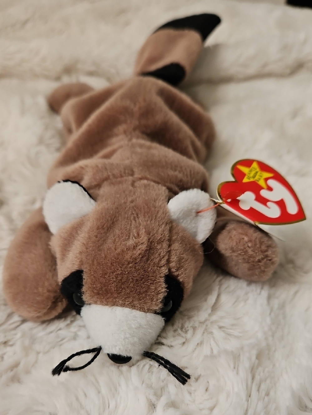 Lot Of 18 Beanie Babies almost 5 Pounds! Niles ChubbyII Snort Scoop Swoop +More - Picture 10 of 15